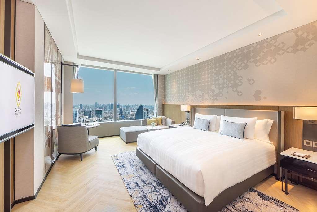 Eastin Grand Hotel Phayathai Bangkok Quarto foto