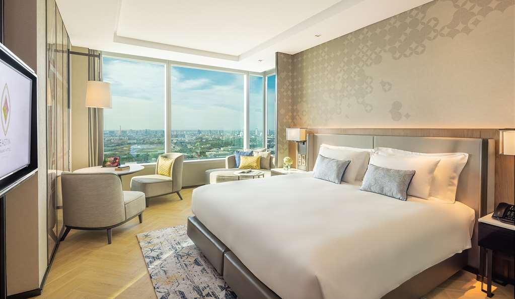 Eastin Grand Hotel Phayathai Bangkok Quarto foto