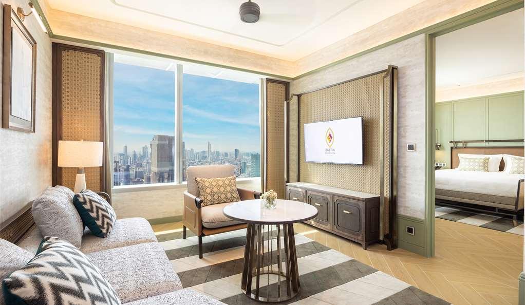 Eastin Grand Hotel Phayathai Bangkok Quarto foto