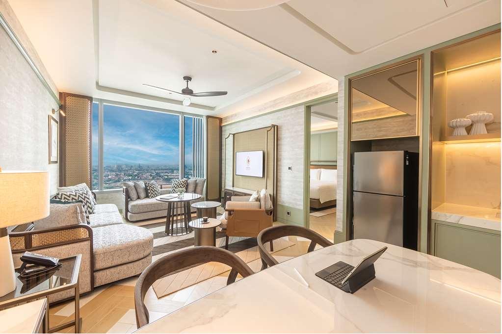 Eastin Grand Hotel Phayathai Bangkok Quarto foto